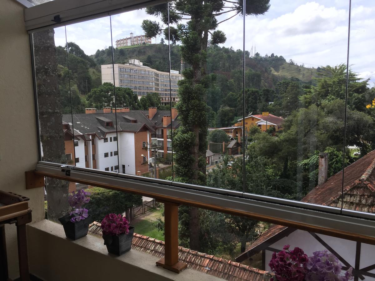 Apto. Duplex Em Campos Do Jordao Ngoại thất bức ảnh