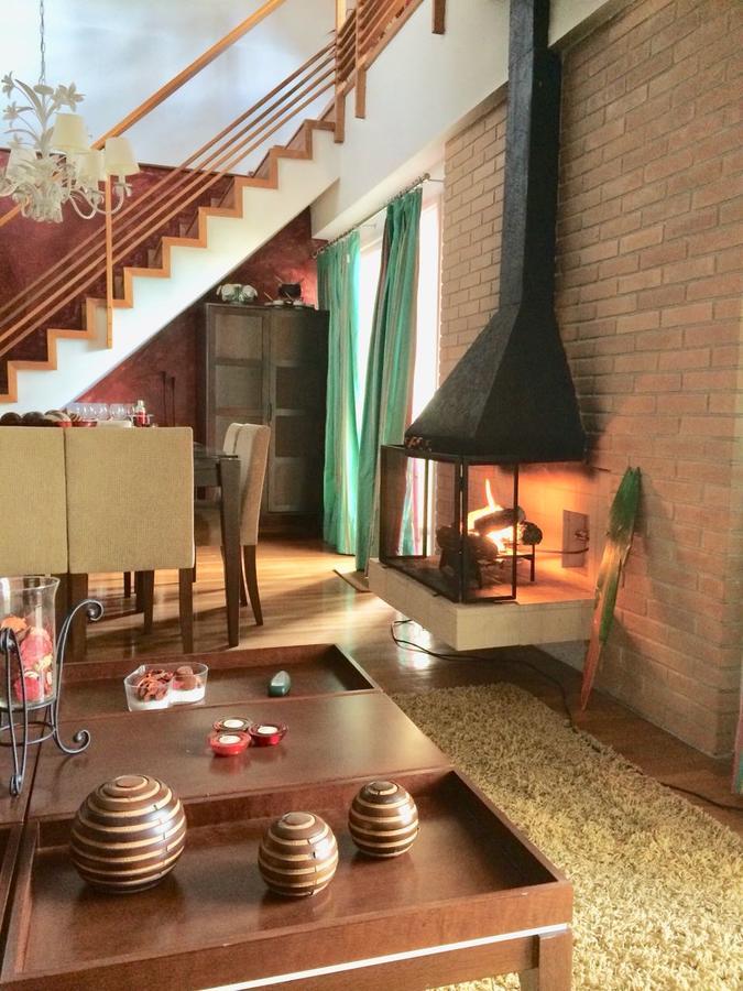 Apto. Duplex Em Campos Do Jordao Ngoại thất bức ảnh