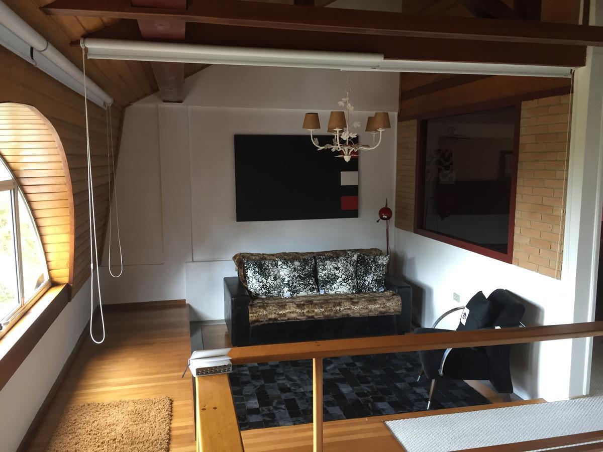 Apto. Duplex Em Campos Do Jordao Ngoại thất bức ảnh