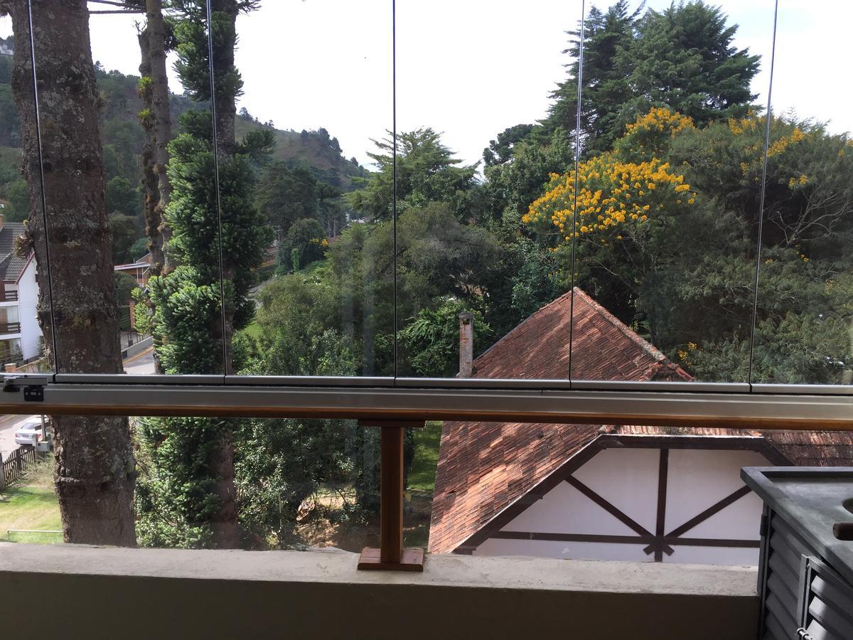 Apto. Duplex Em Campos Do Jordao Ngoại thất bức ảnh